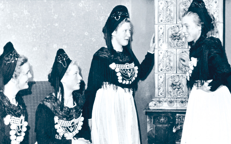 Anna Elene Friesenmädchen
