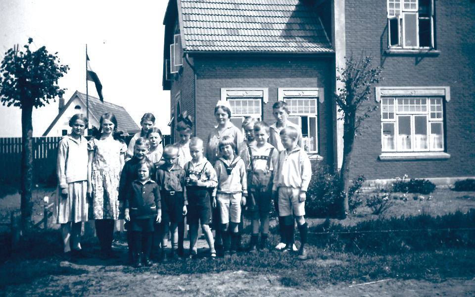 Anna Elene Gruppenfoto