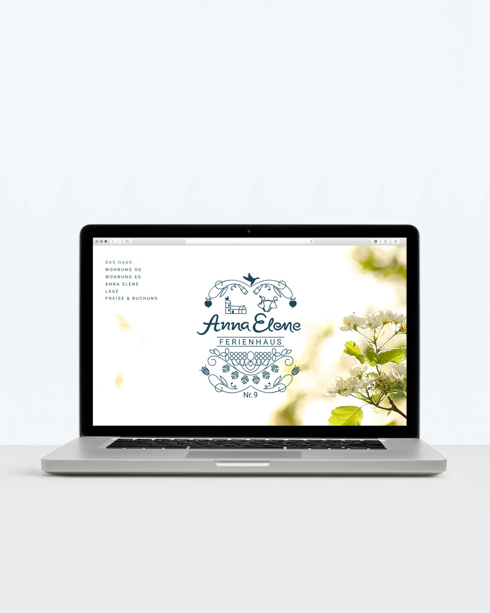 Anna Elene Website